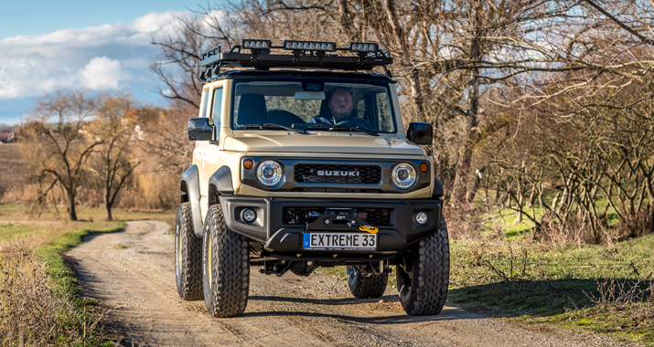 Suzuki Jimny 2019 Kaufen Suzuki Jimny 2019 Neuwagen