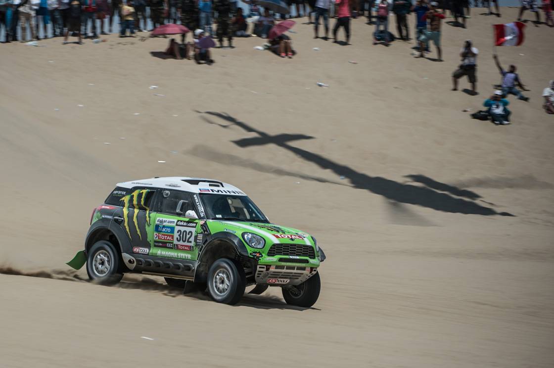 mini dakar 3-24