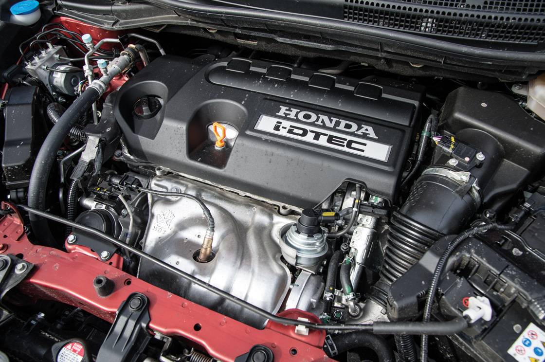 honda motor