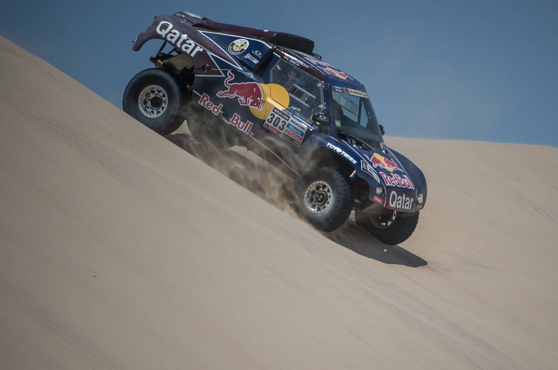 mini dakar 3-26