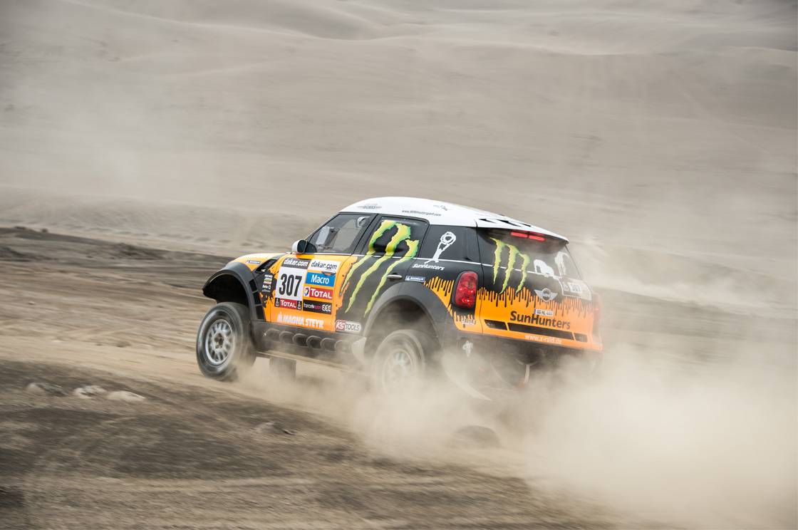 mini dakar 1-9