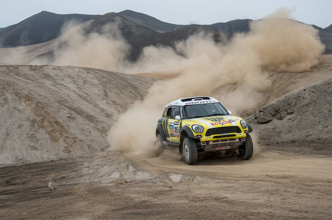 mini dakar 1-19