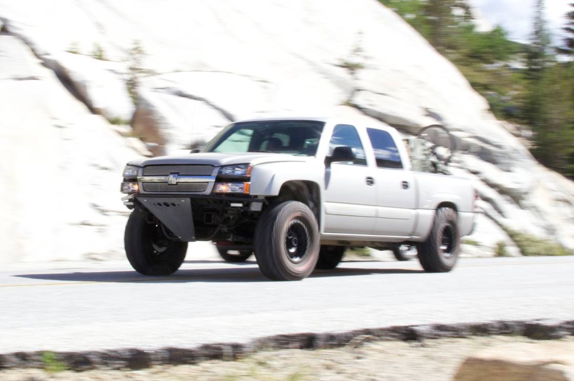 chevrolet silverado