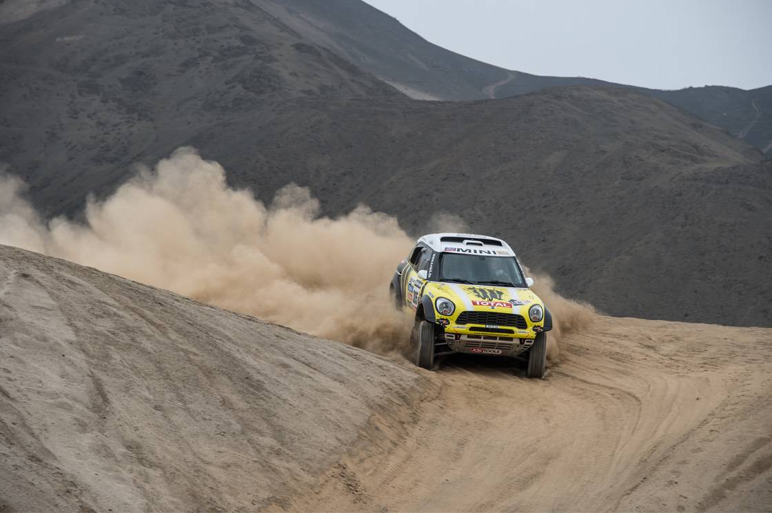 mini dakar 1-16