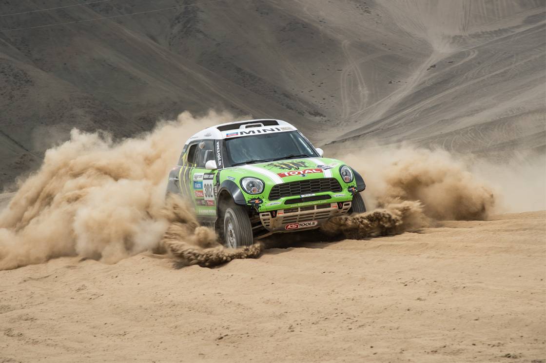 mini dakar 1-76