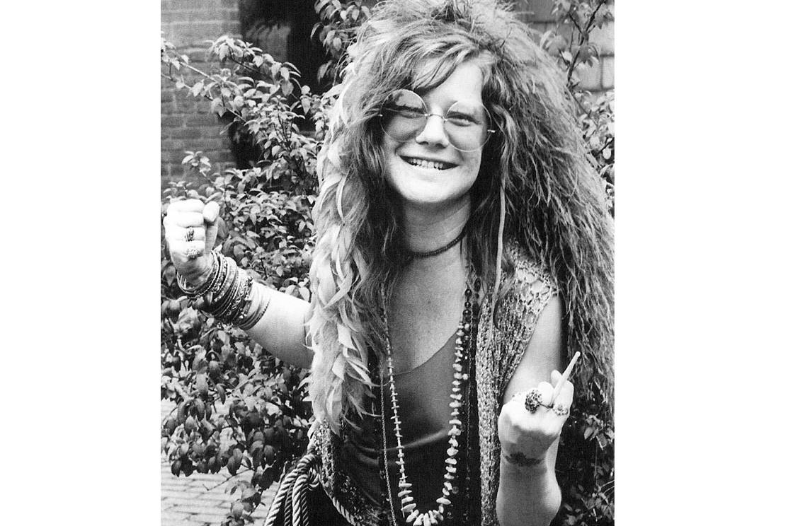 Janis Joplin