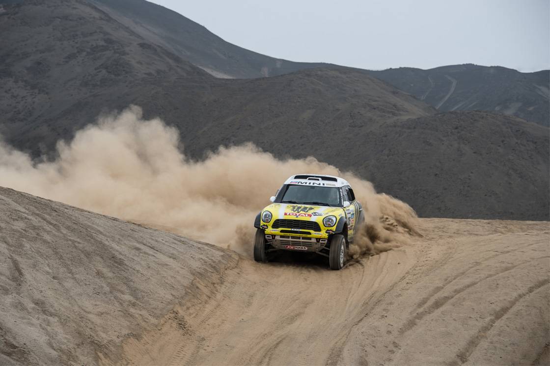 mini dakar 1-17