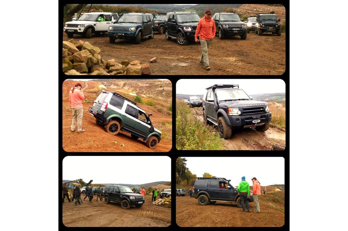 Event mit "Offroad and Outdoor"