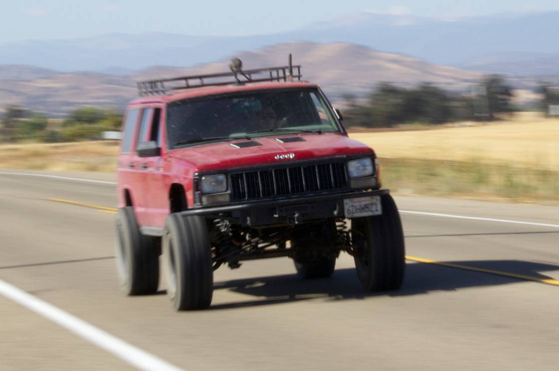 cherokee xj