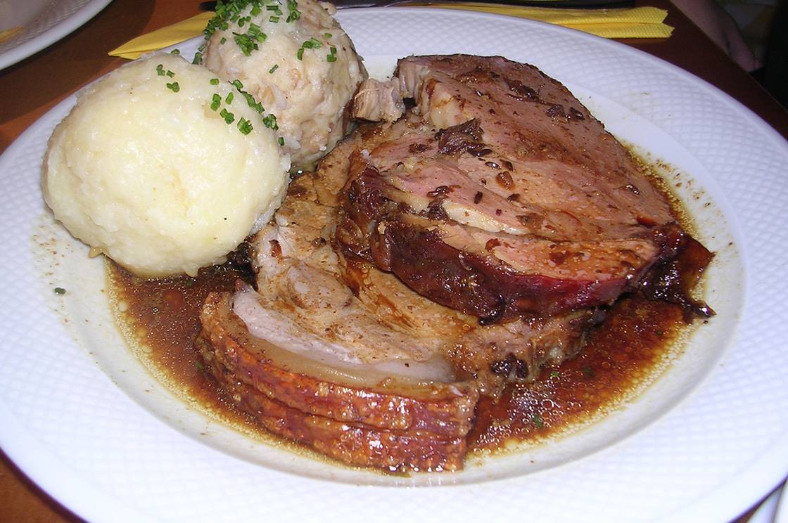 schweinebraten