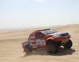 DAKAR 2013: PERU-ARGENTINA-CHILE