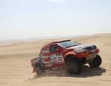 DAKAR 2013: PERU-ARGENTINA-CHILE