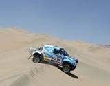 DAKAR 2013: PERU-ARGENTINA-CHILE