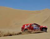 HS Rallye Team Dakar2013 Etappe2 1 DPPI