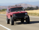 cherokee xj