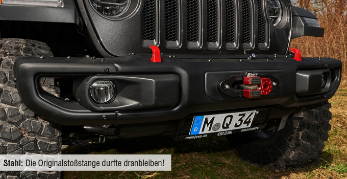 Fahrbericht: Jeep Wrangler Unlimited Rubicon 3.6 by ORZ