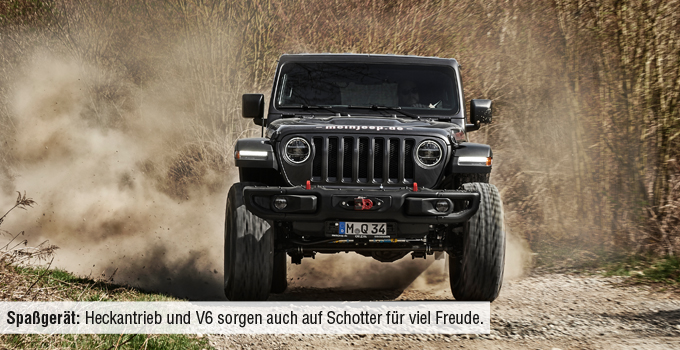 Fahrbericht: Jeep Wrangler Unlimited Rubicon 3.6 by ORZ