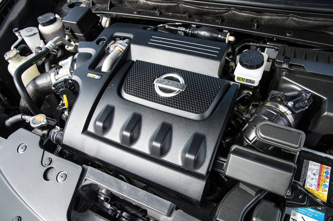 nissan motor