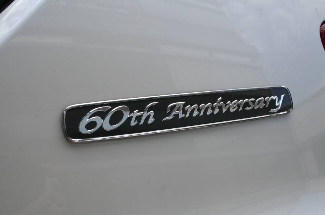 60th emblem