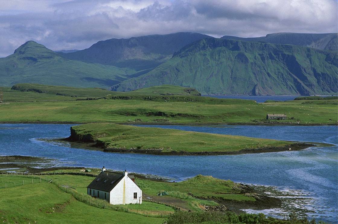 Schottland