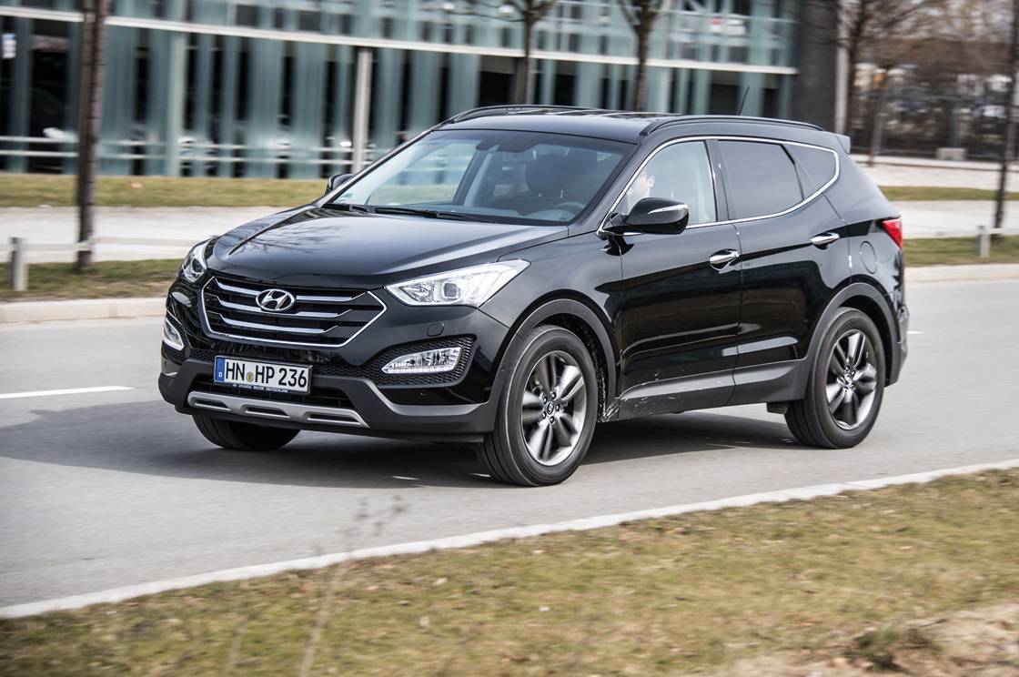 hyundai dyn vorn