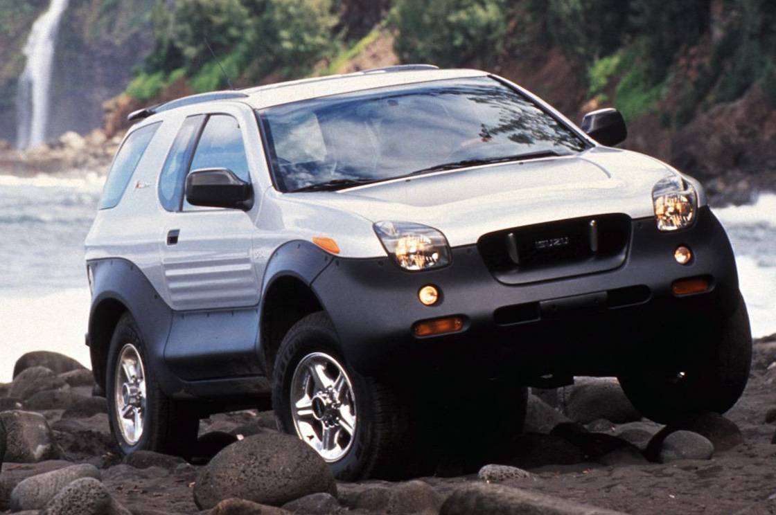 Isuzu Vehicross