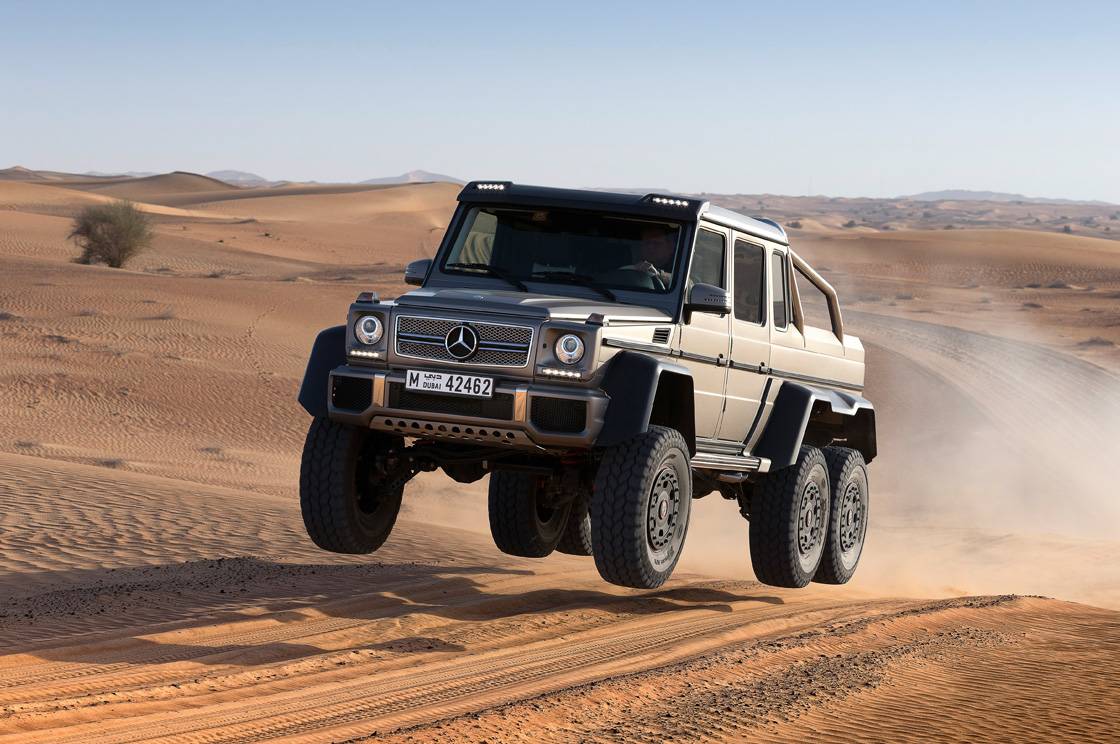 G63AMG6x6