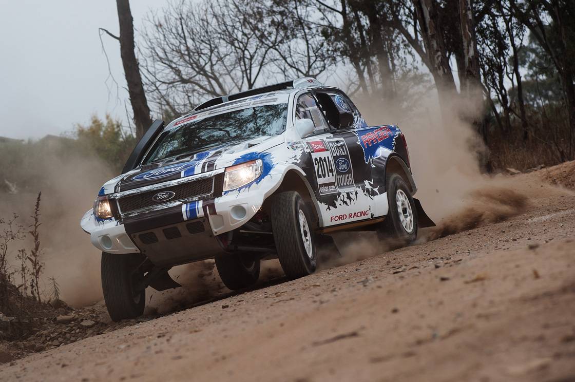 Ford-Dakar