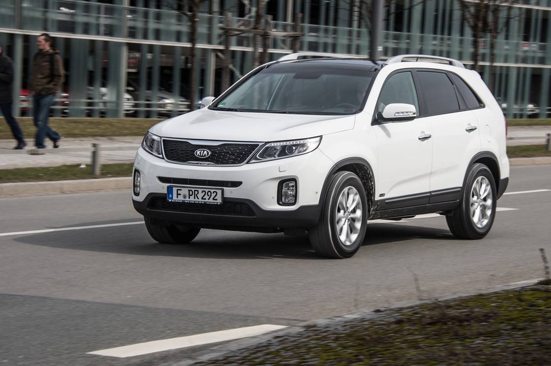 kia dyn vorn