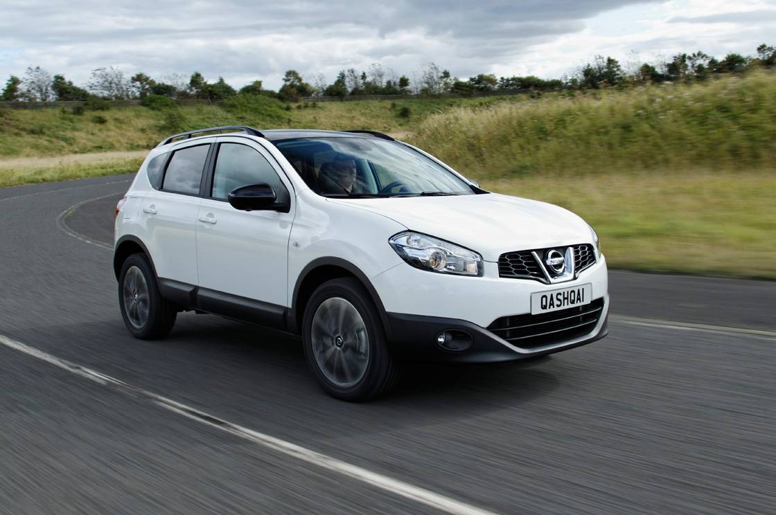 Qashqai