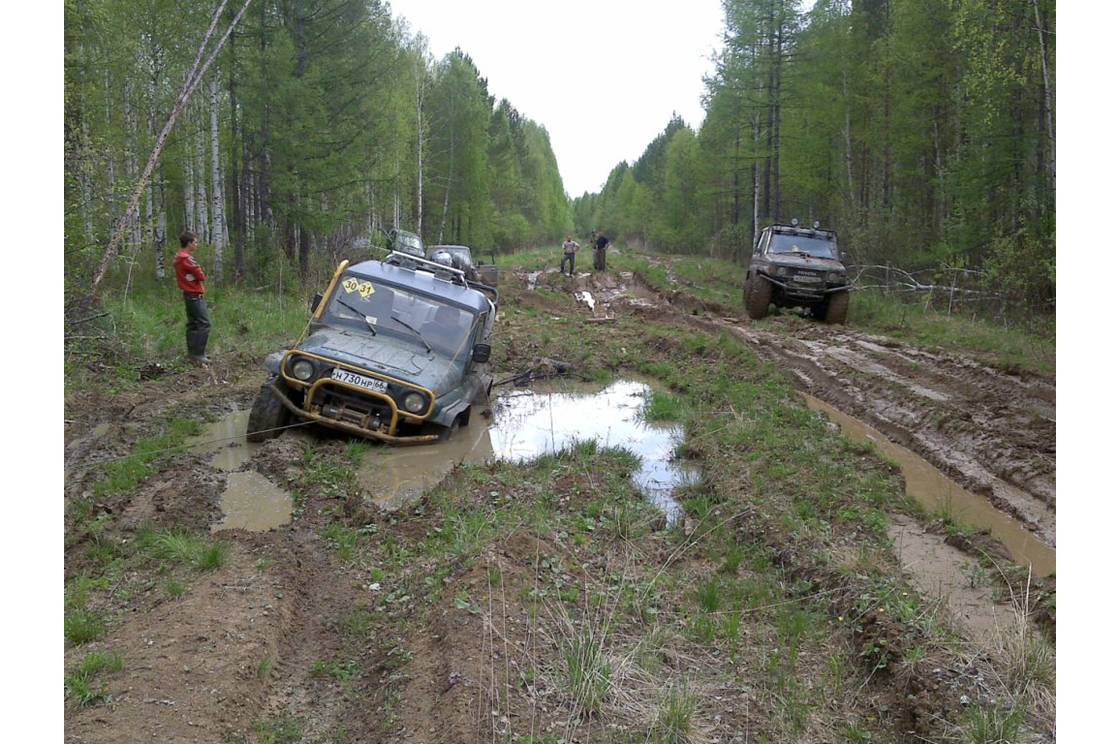 Russian road