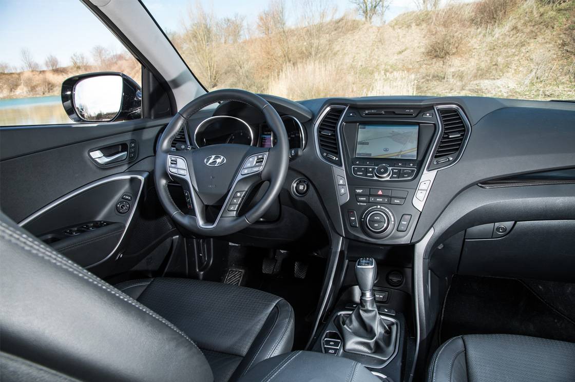 hyundai cockpit