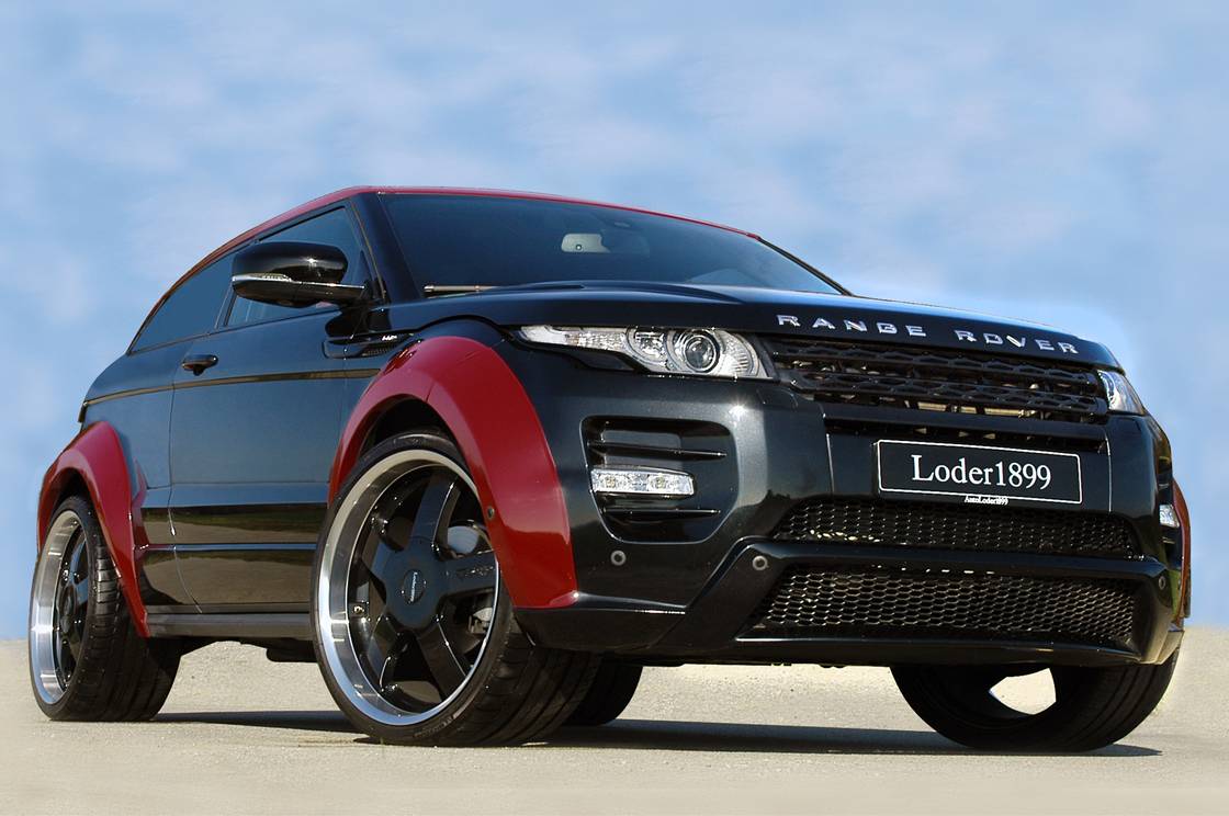 loder evoque1