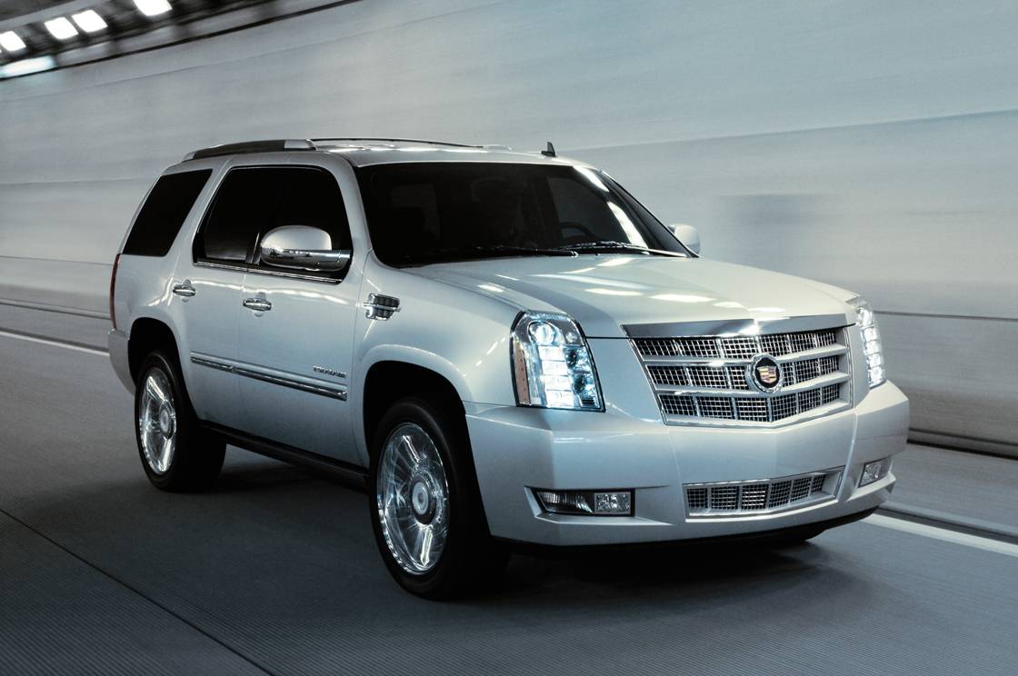 Cadillac-Escalade