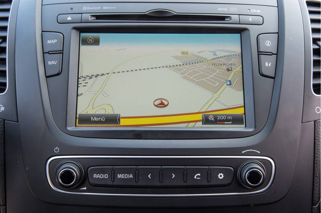 kia navi