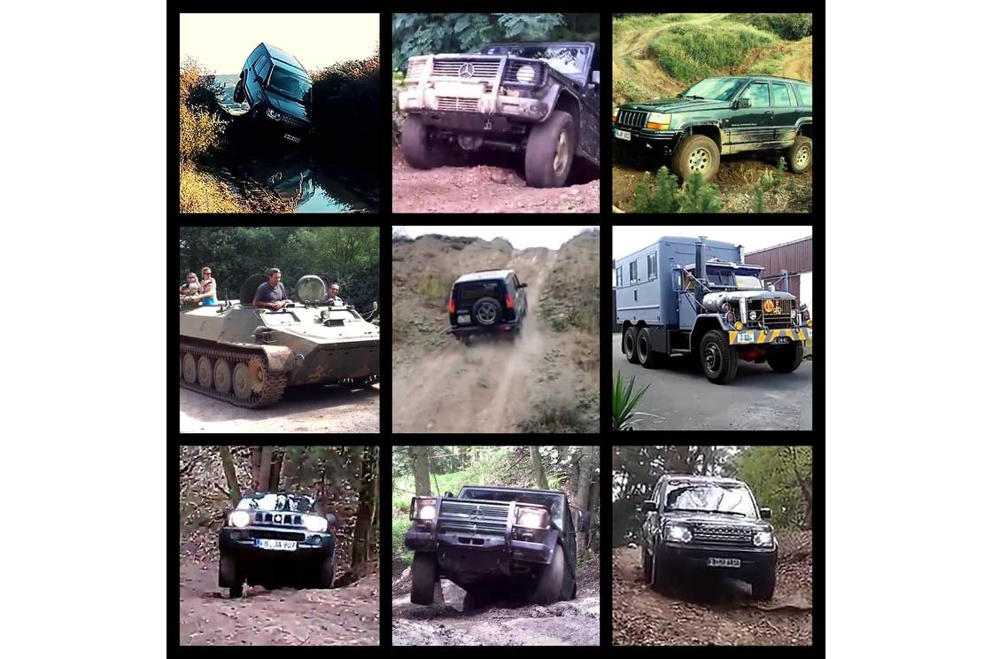 Offroad and Outdoor Events