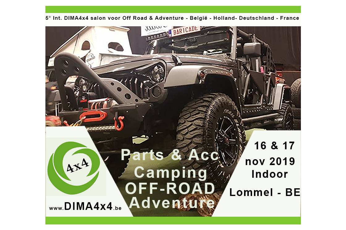 DIMA4x4 indoor Salon