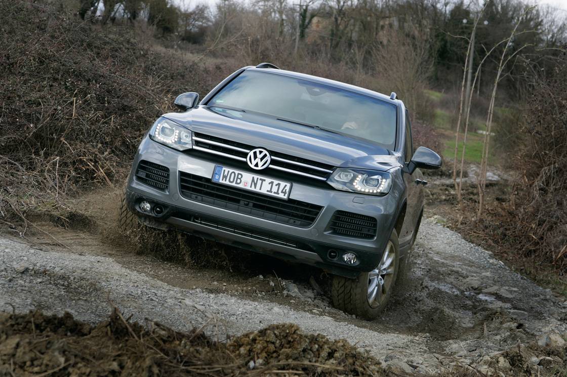 VW Touareg