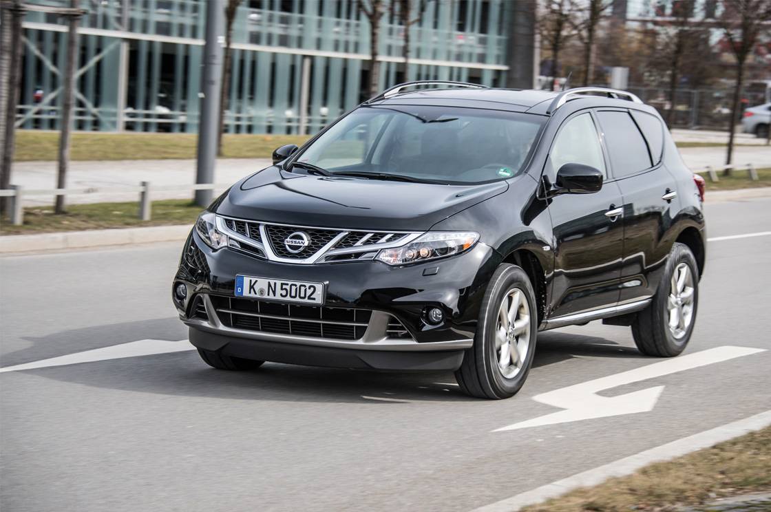 nissan dyn vorn