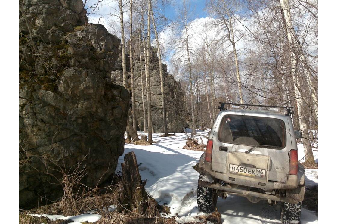 Jimny&rocks