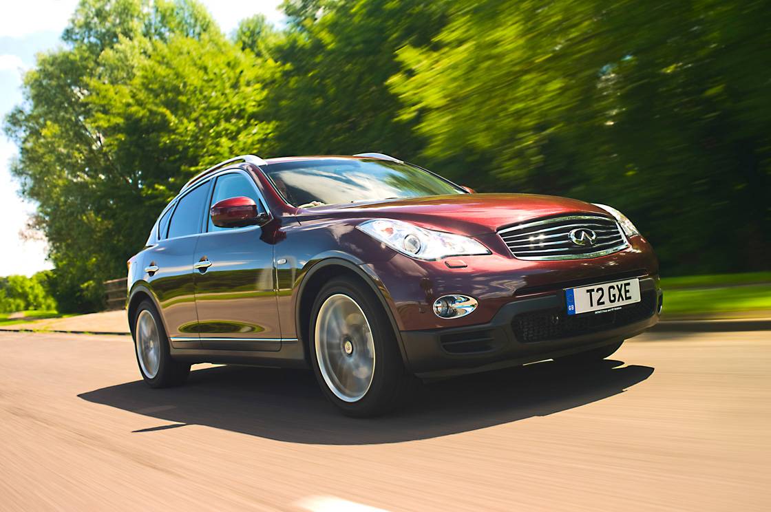 Infiniti Ex30