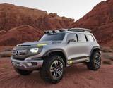 Mercedes-Benz Ener-G-Force