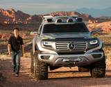 Mercedes-Benz Ener-G-Force