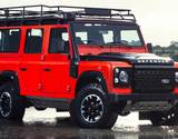 Foto DEFENDER LIMITED EDITION