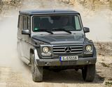 Mercedes G