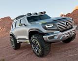 Mercedes-Benz Ener-G-Force