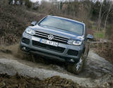 VW Touareg