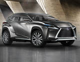 Lexus LF-NX