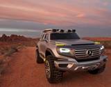 Mercedes-Benz Ener-G-Force