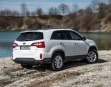 kia offroad hinten